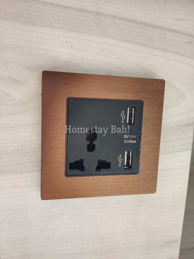 Homestay Bah! 코타키나발루 외부 사진