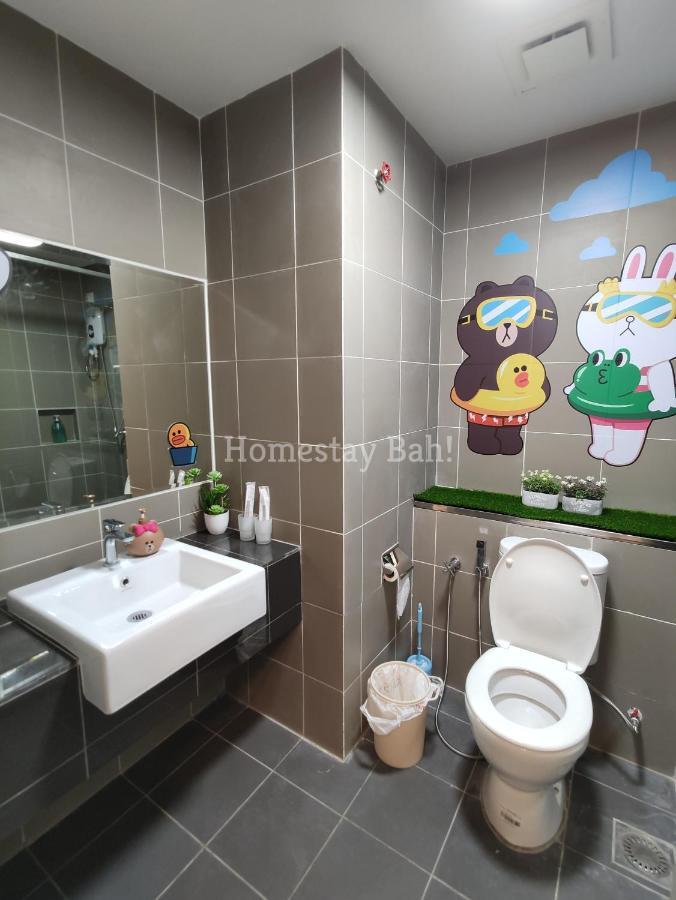 Homestay Bah! 코타키나발루 외부 사진