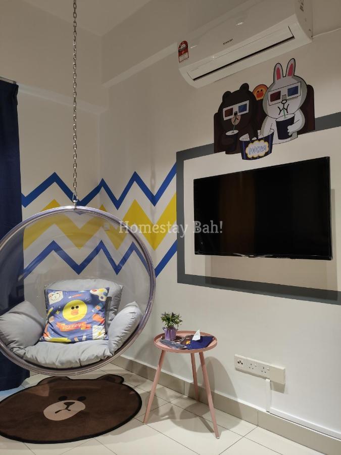 Homestay Bah! 코타키나발루 외부 사진